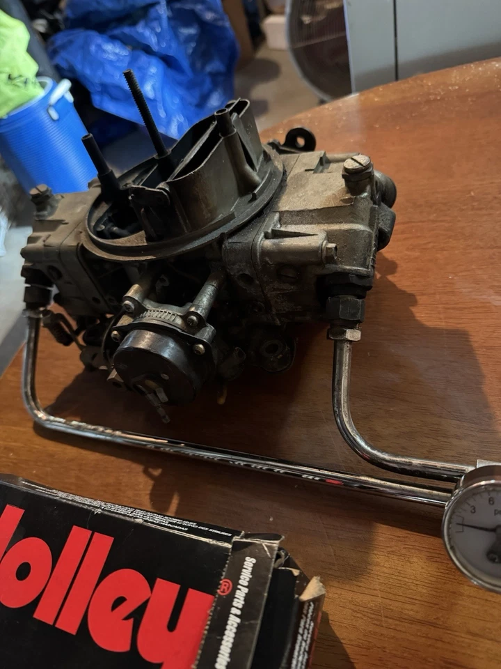 Carburetor Holley 0-4781C - Image 2 of 3
