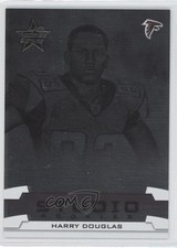 2008 Leaf Rookies & Stars Studio Rookies 812/1000 Harry Douglas #SR-19 8u9