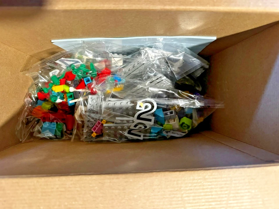 45814 LEGO Education Explore Set New, Sealed In Opened Box - see pictures - Image 3 of 3