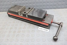 CHICK WORKHOLDING 4'' VISE 5QL1040 DUAL STATION MILLING VISE LOC7556
