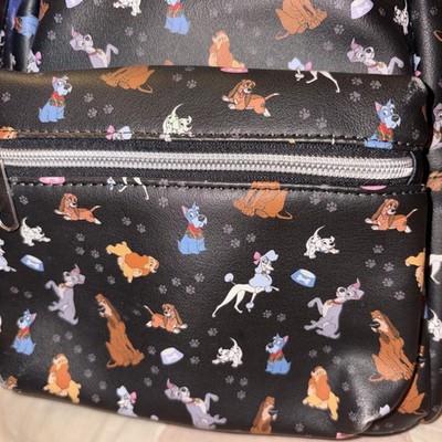 Loungefly Disney Dogs Mini Backpack Lady Tramp 101  display picture 1