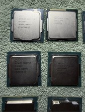 Lot CPU Intel Core 13,15,17 Was 36  PCs