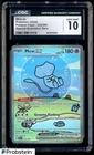 2024 Pokemon PAF EN Special Illustration Rare #232 Mew ex CGC 10 GEM MINT