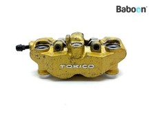 Étrier de frein gauche avant Suzuki GSX R 600 2004-2005 (GSXR600 K4/K5)