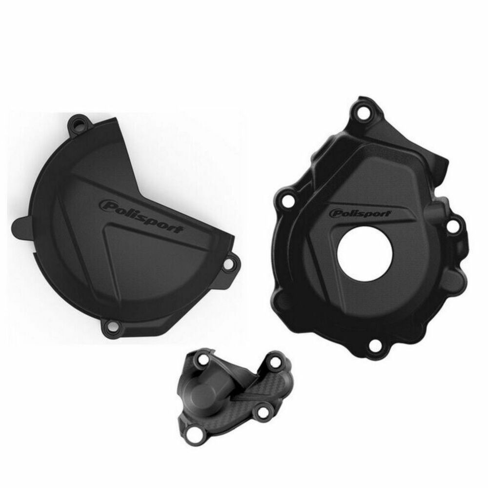 Protector Cover Clutch, On And Pump & Water