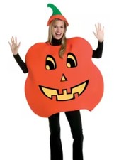 Adults Pumpkin Costume