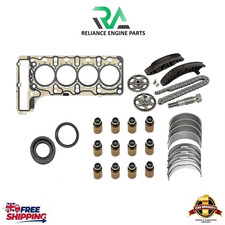 MERCEDES-BENZ OM651C-CLASS 2.1L DIESEL HEAD GASKET WITH ENGINE REBUILD PARTS