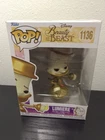 Funko Pop! Disney: Lumiere Beauty and the Beast 30th Anniversary Figure #1136