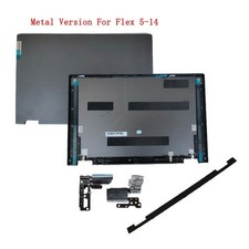 Back Cover/Hinge For Lenovo Ideapad Flex 5 14ALC05 14ITL05 Metal 14" 5CB0Y85291
