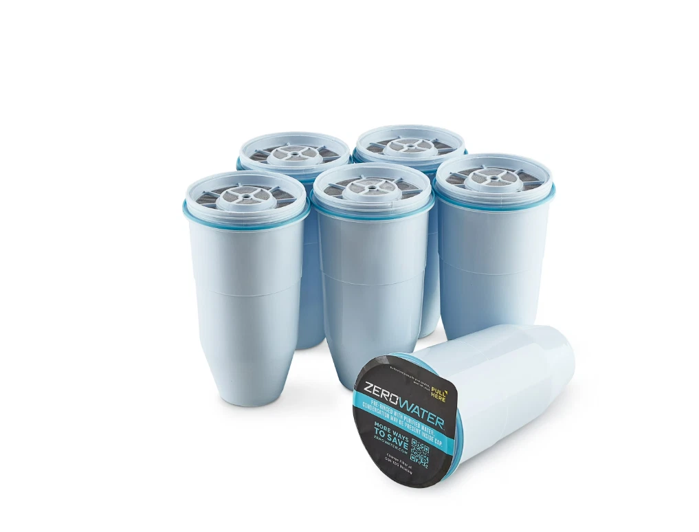 ZeroWater 6 Number in Pack Water Filters for sale | eBay