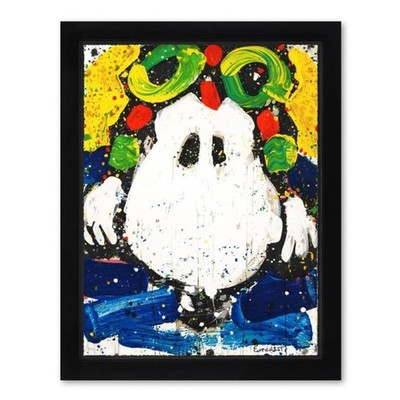 Everhart, Tom- Lithograph ''Ace Face''