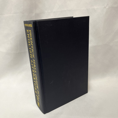 Prentice Hall Guide To English Literature (1990)  Hardcover No Dust Jacket