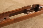 Remington 700 BDL Short Action Bull Barrel Cut Wooden Stock — photo 10