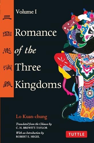 Romance of the Three Kingdoms Vol 1 (Tuttle Classics of Asian Li .676251834673 - Image 7