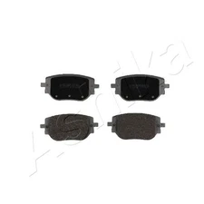 Brake Pads Set fits CITROEN DISPATCH 1.6D Rear 2016 on Ashika Quality Guaranteed