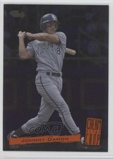 1994 Classic Minor League All Star Edition Cream Of The Crop Johnny Damon 2s8