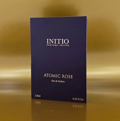 Initio Parfums [1.5mL] - New Official Carded Sample for Men & Women