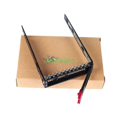 Für HPE LFF (3.5") SAS/SATA HDD Einbaurahmen für Gen10/10+/Gen11 - 774026-001 - Afbeelding 9 van 11