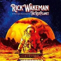 The Red Planet Von Wakeman,Rick | Cd | Zustand Neu
