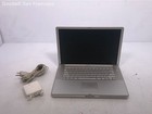Apple PowerBook G4 A1106 1.7Ghz 512Mb Ram 74Gb Hdd Mac Os X 15" Laptop
