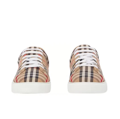Size 7.5 - Burberry Vintage Beige - 80497771 for sale online | eBay