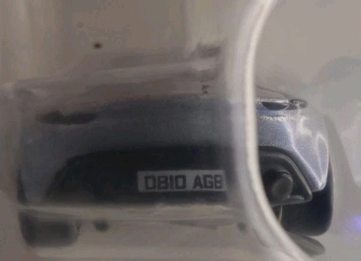 Hot Wheels Premium Aston Martin DB10 Jaguar C-X75 2025 JBL04-LA10 PACK DUO - Imagen 4 de 4