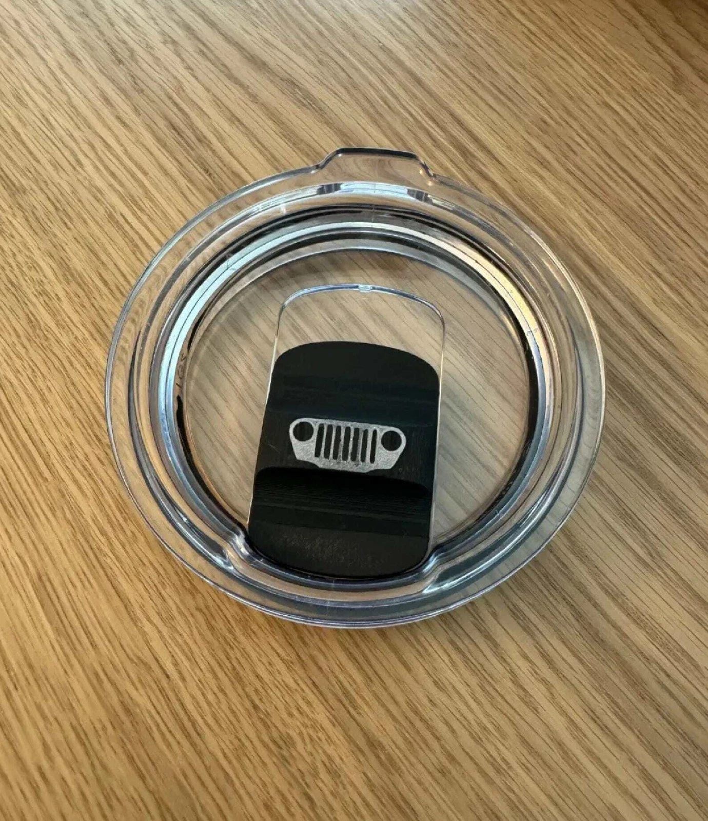 Custom Yeti Magnetic Slider with Logos & Text 7
