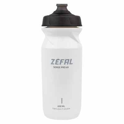 Zefal Sense Pro 65 Kanister weiß (Double Grey) 650ml (verschraubbar)