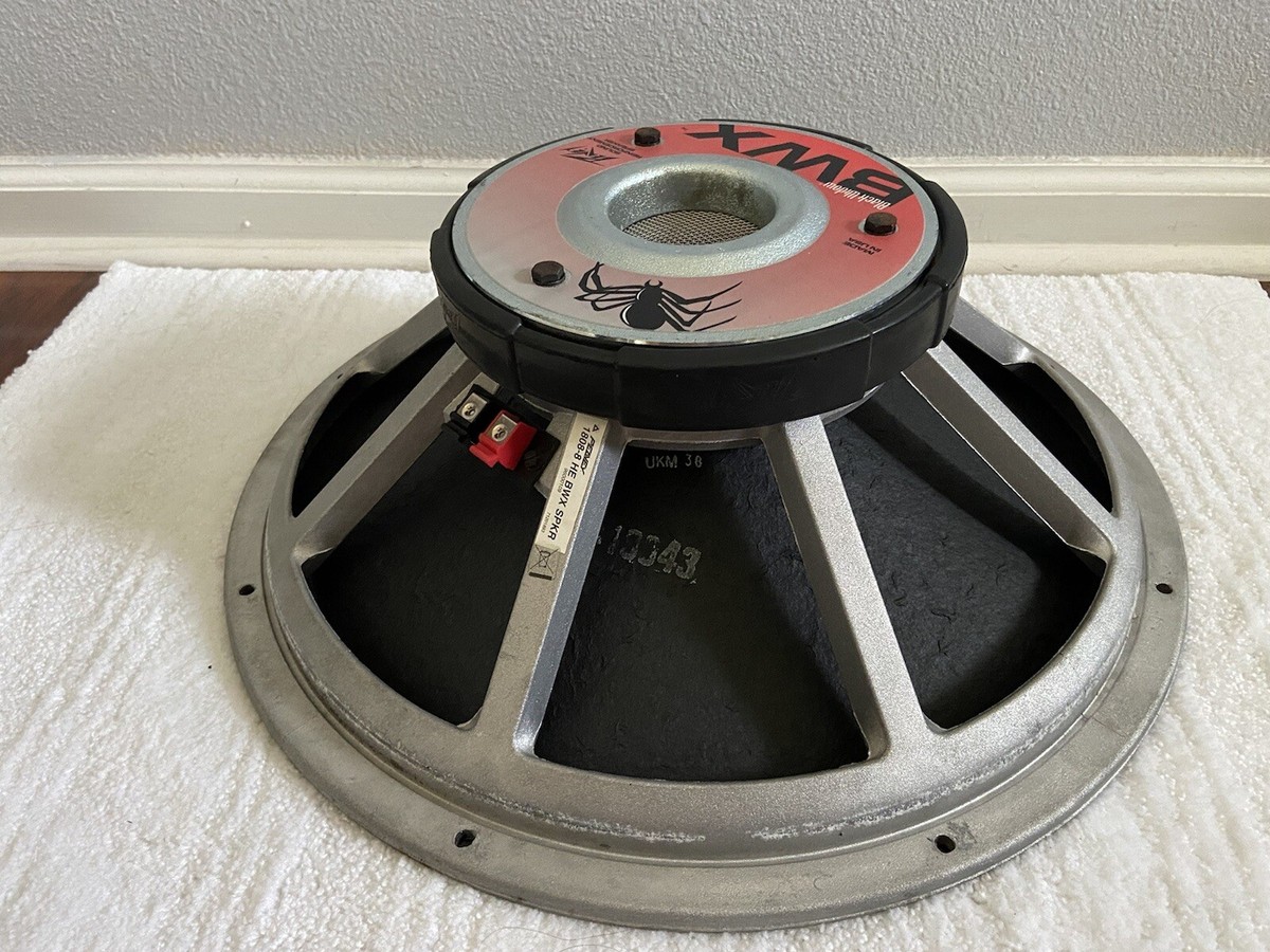 Peavey 1808-8 HE BWX 18 Inch Subwoofer speaker | eBay