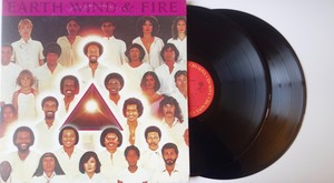 Earth Wind Fire Faces 2 Vinyl Lp 40ap 1940 1 Japan 1980 Ebay