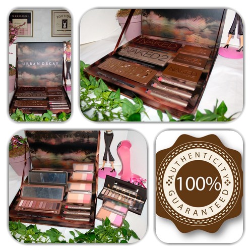 COUTURE URBAN DECAY NAKED VAULT PALETTE SET!! ( VAULT #1)