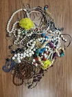 vintage costume jewelry lot