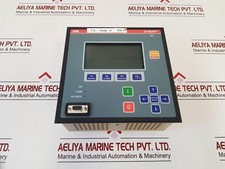 ABB SYMAP-G HMI Control Panel 24VAC/DC