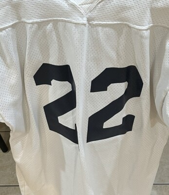 Maillot De Football Mens Penn State Nittany Lions Blanc 9 Mcsorley College