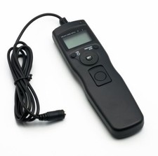 Time Lapse Intervalometer Remote Timer Shutter for Nikon D3100 D3200 D90 D600