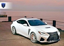 19 Rohana Rfx11 Titanium Concave Wheels For Lexus Rc200t Rc350 Is250 Is200