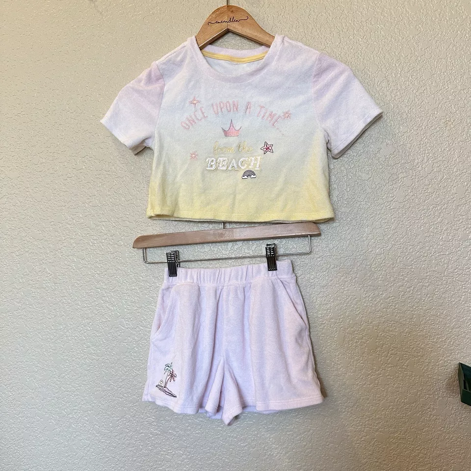 Disney Princesa Érase una vez de la playa Natación Cubrir Terry Paño 5/6 Foto 2 de 4