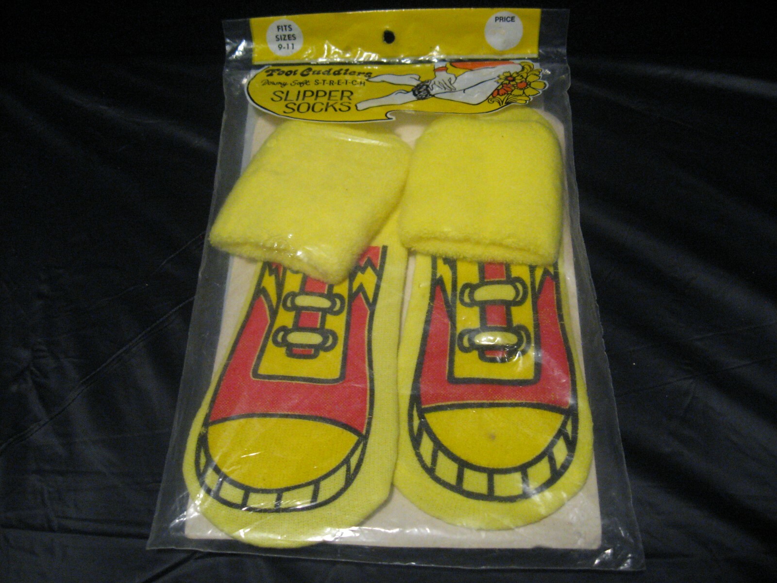 PANTOFOLA D’ORO RARE scarpe da sneaker morbide vintage anni '70 taglia 9 11 design scarpe da ginnastica