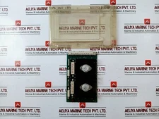 SULZER 112.021.585.201 2xDIMMER 1A PCB CARD 839ETAQ28