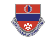 4" 116th field artillery regiment army bumper sticker decal usa made