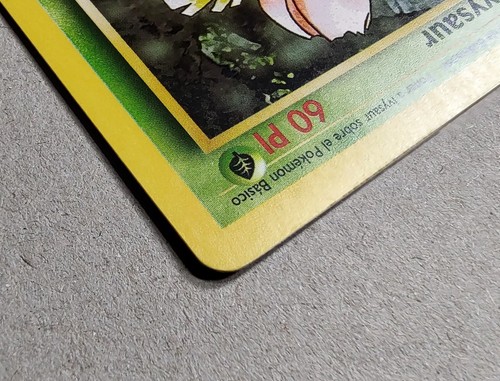 Pokémon TCG - Base 1st Edition *Spanish* - Ivysaur - NM - 30/102 - Free Shipping - Picture 4 of 6