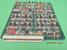 Dolby Cat. No.661 Optical preamplifier board for CP500 Cinema Sound Processor