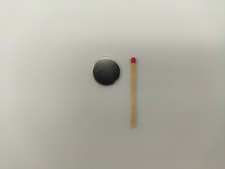 Produktbild von 100x Neodym-Magnete 16x2 Mm – Rund, Flach, N30, B-Ware Mit Kleinen Dellen