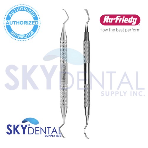 Hu-Friedy 36/37 Rhodes Back-Action Periodontal Chisel - C36/37 C36/379 ...