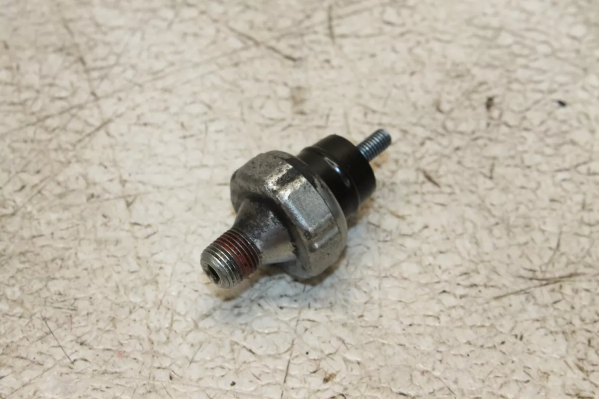 Oil pressure switch sportster deals