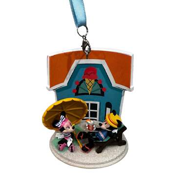 ラッピング・包装 Disney Vacation Club Ornament 2013 Disney
