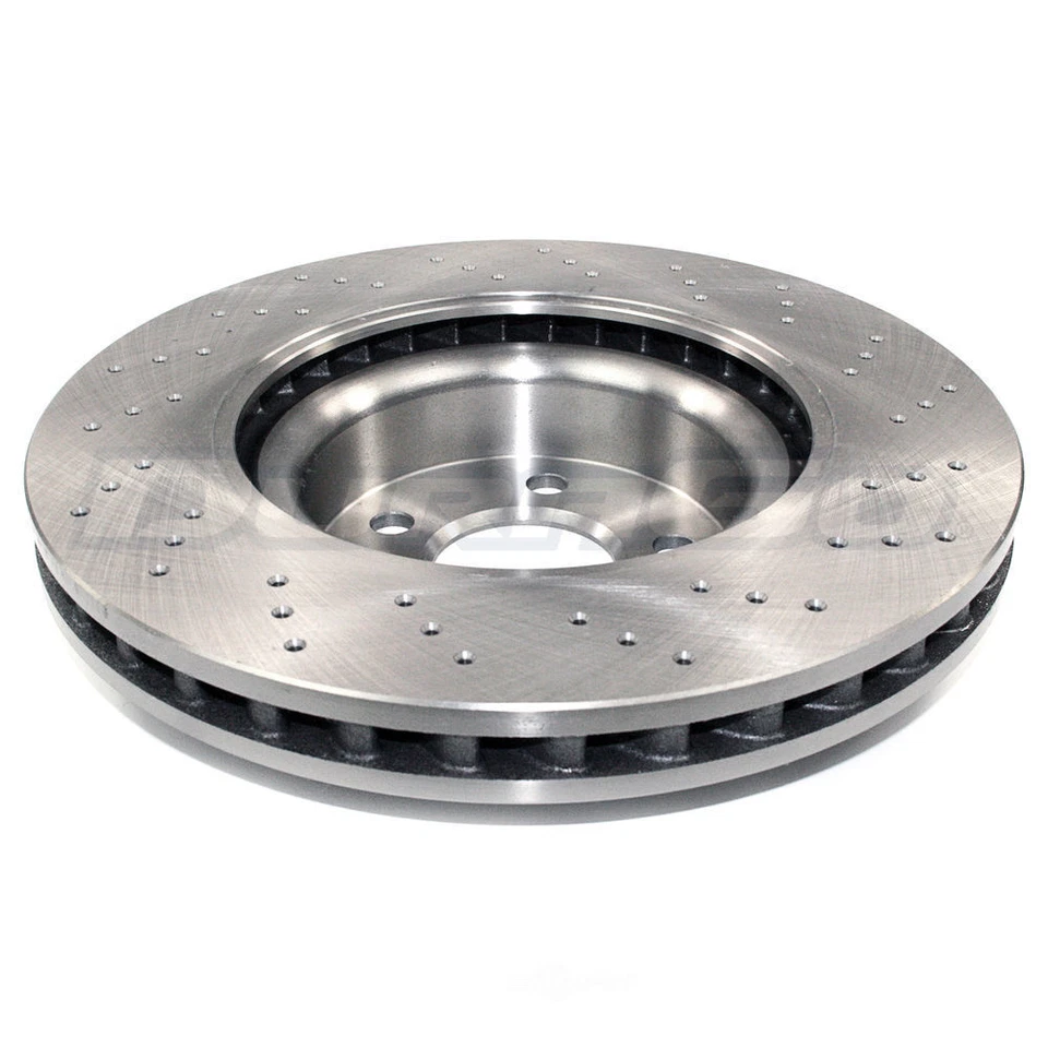 Ротор дискового тормоза подходит для Mercedes-Benz S550 S400 CL550 DURAGO 2007-2013 годов выпуска - Изображение 2 из 2