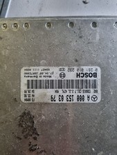 0281010232 CENTRALINA MOTORE ECU MERCEDES VITO W638 112 CDI 2.2 90KW
