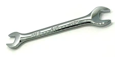 🇺🇸 NEW SK Tools 16mm x 18mm Metric Double Open End Wrench SuperKrome Polish 8"