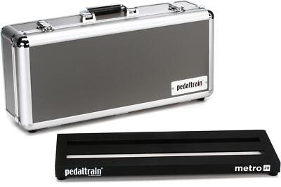 Pedaltrain Metro 20 TC 20''x8'' Pedalboard with Hard Case